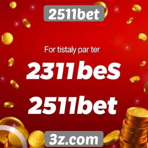 Plataforma 2511bet lança novos bônus de boas-vindas