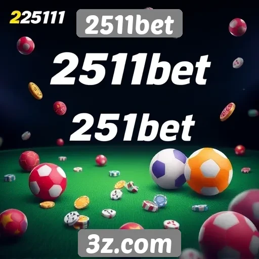 2511bet oferece diversidade em jogos online