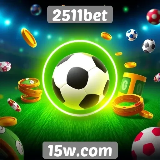 Análise da variedade de jogos disponíveis no 2511bet