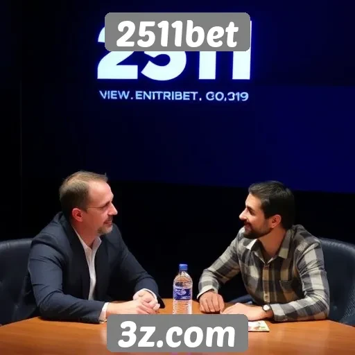 Entrevista com jogadores frequentes do 2511bet