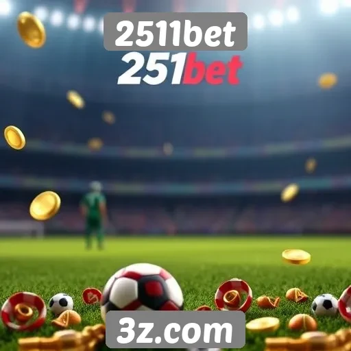 Programas de fidelidade e bônus disponíveis no 2511bet