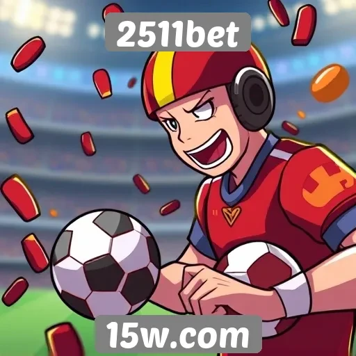 Novas funcionalidades de apostas no 2511bet