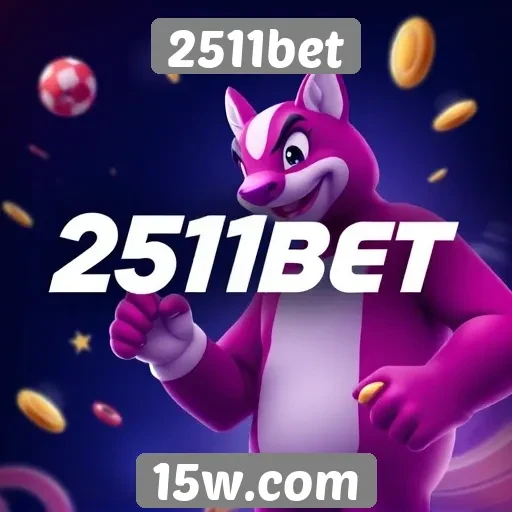 2511bet oferece novas opções de jogos para usuários