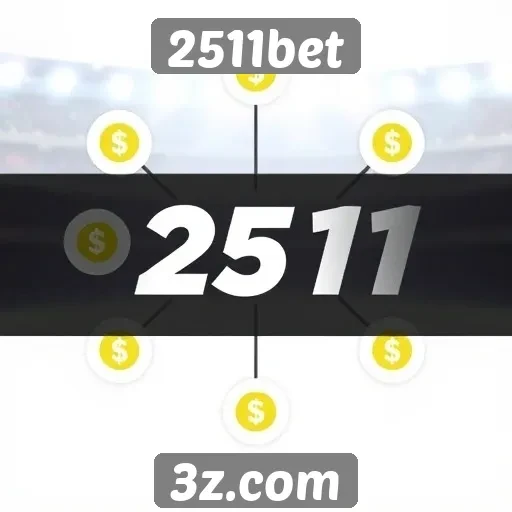 Como funciona o sistema de pagamento na 2511bet