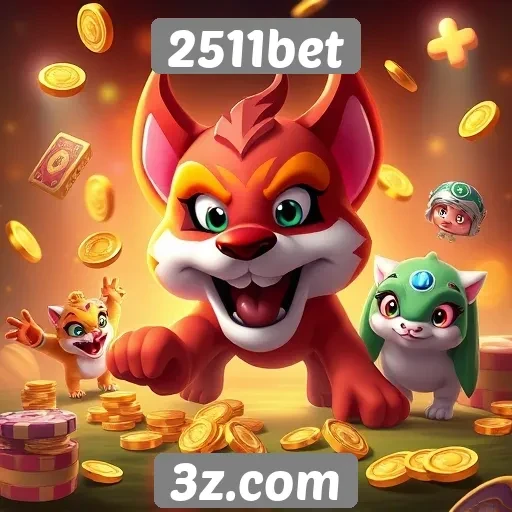 Jogos populares disponíveis na plataforma 2511bet