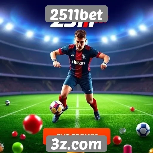 Promoções e bônus oferecidos por 2511bet