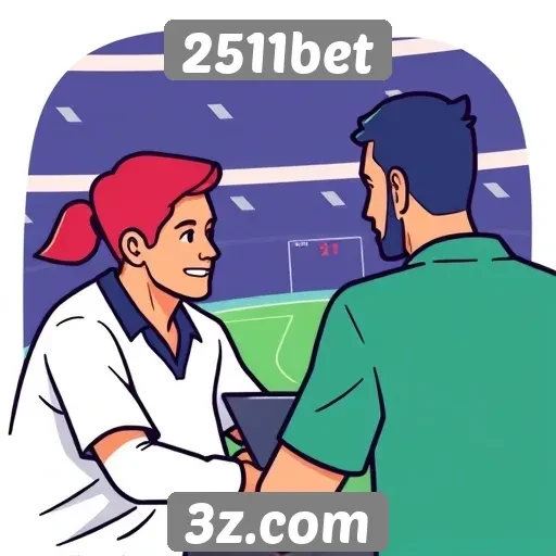 Comportamento dos usuários no 2511bet