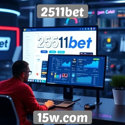 Fatores que influenciam a experiência do usuário na 2511bet